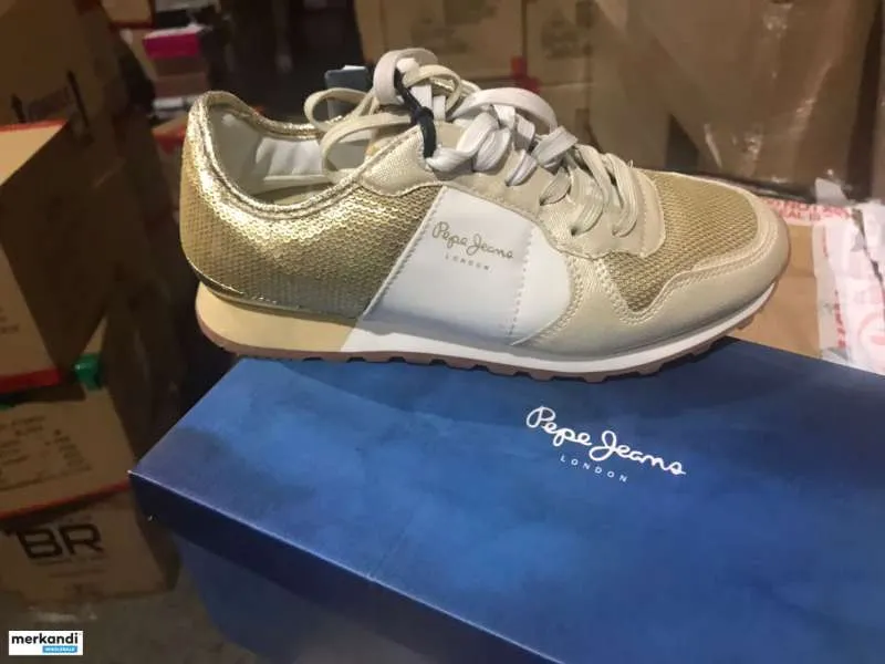 || **Pepe jeans sneakers **||