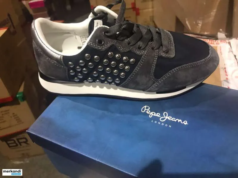 || **Pepe jeans sneakers **||