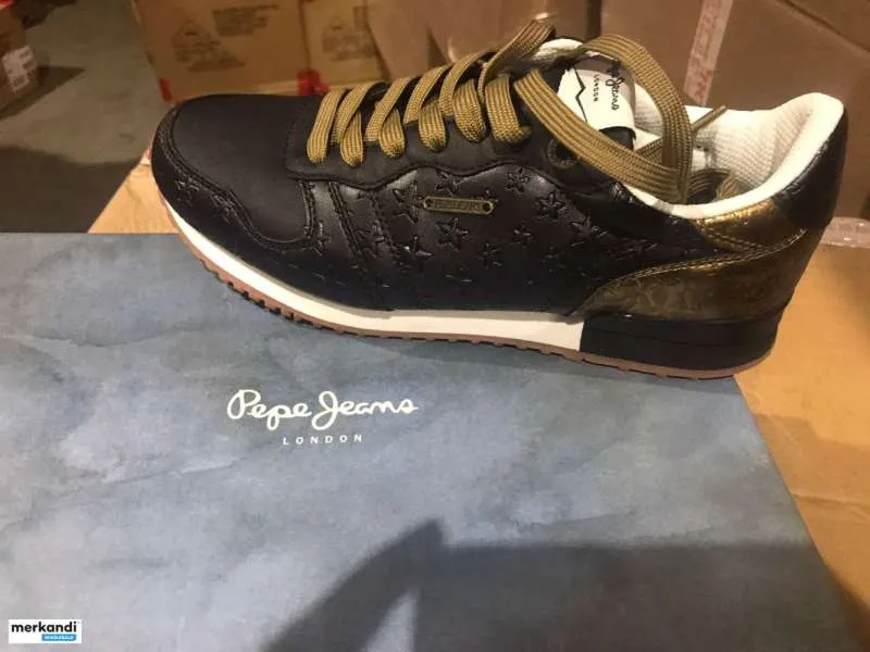 || **Pepe jeans sneakers **||