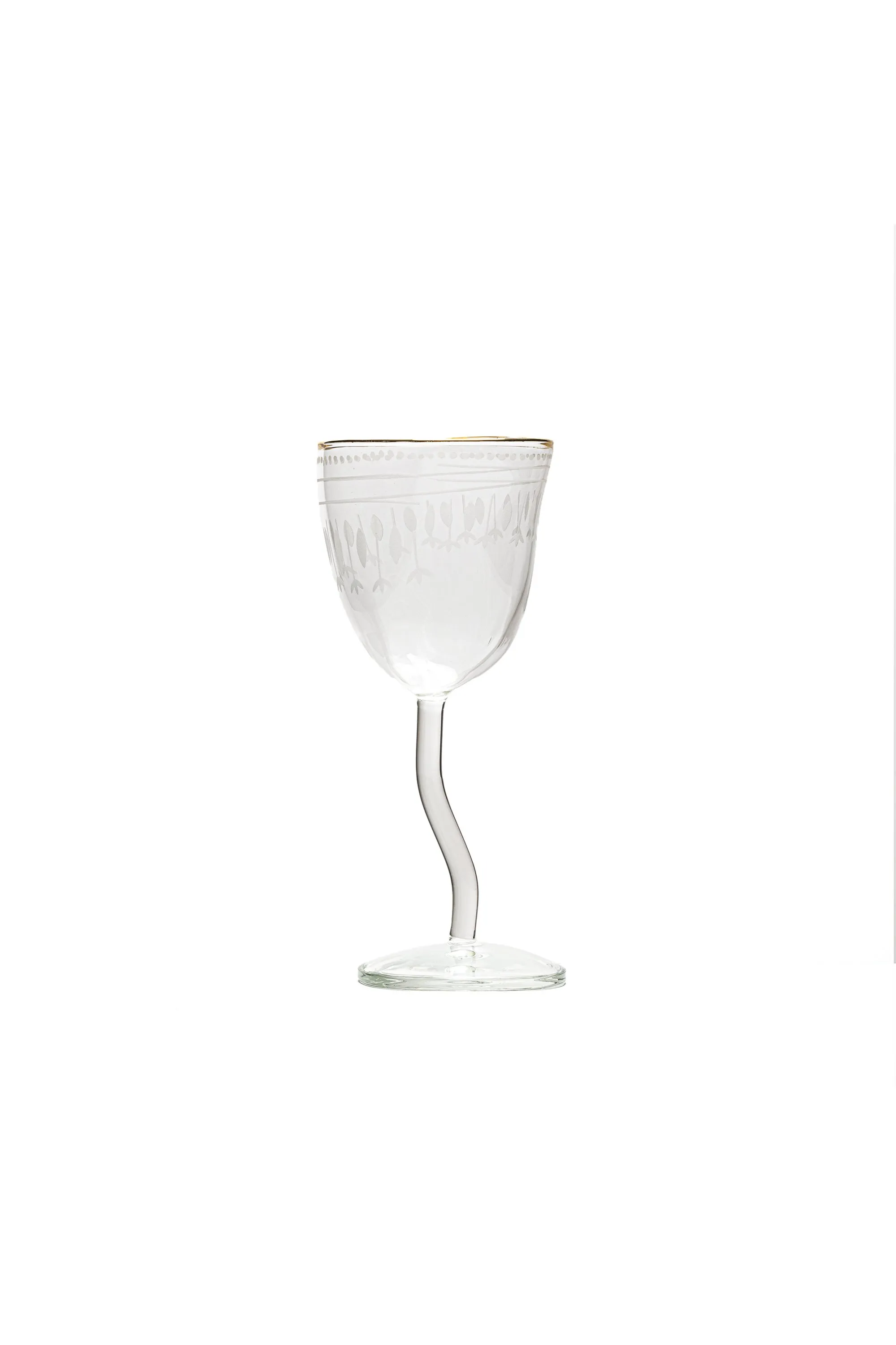 11250 wine glass "classic on acid - trad