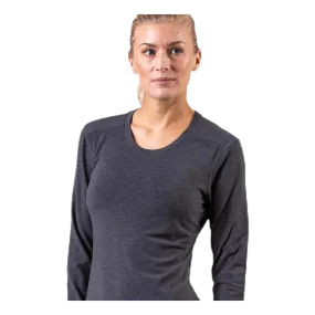 2xu HEAT L/S Tee Grey