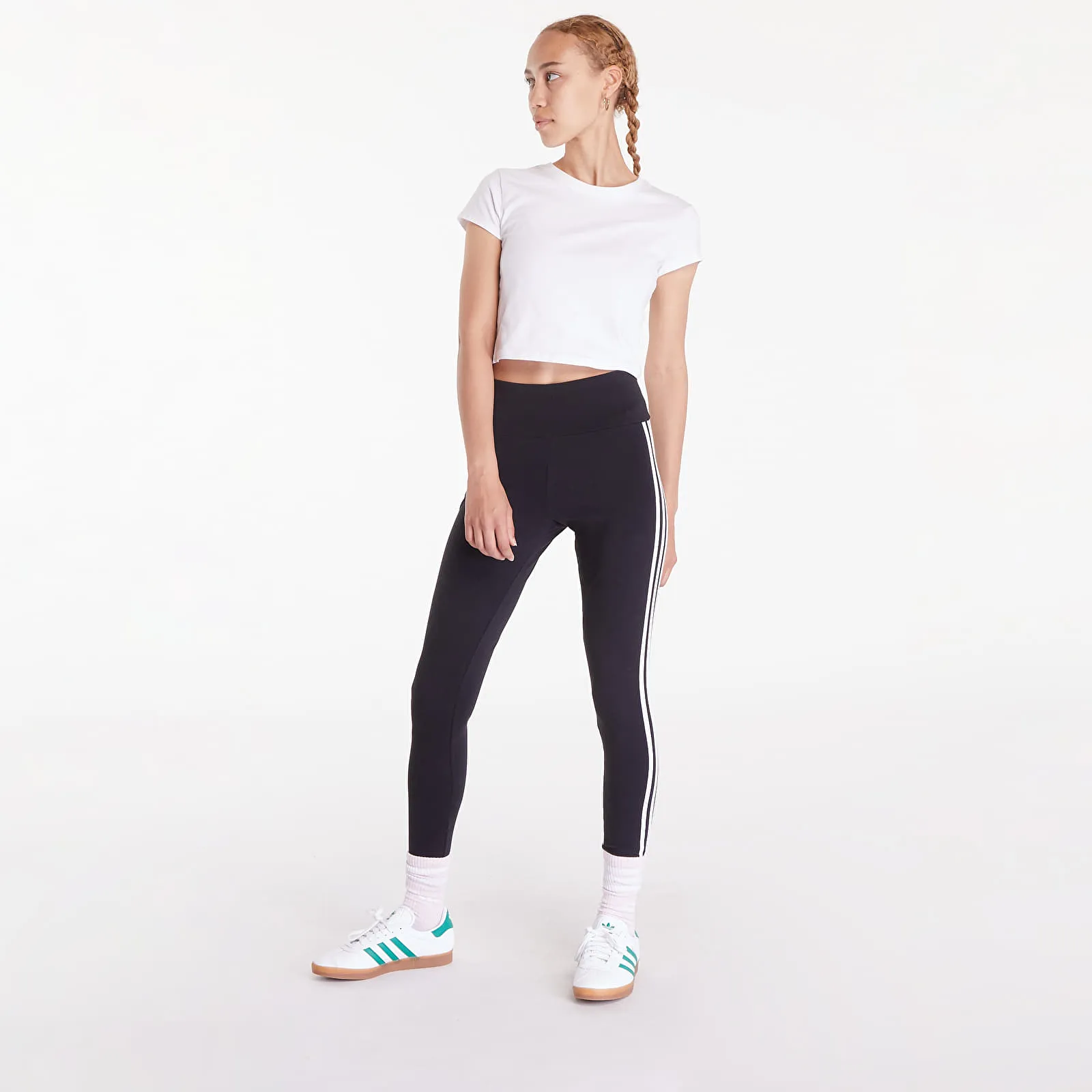 adidas 3-Stripes Leggings