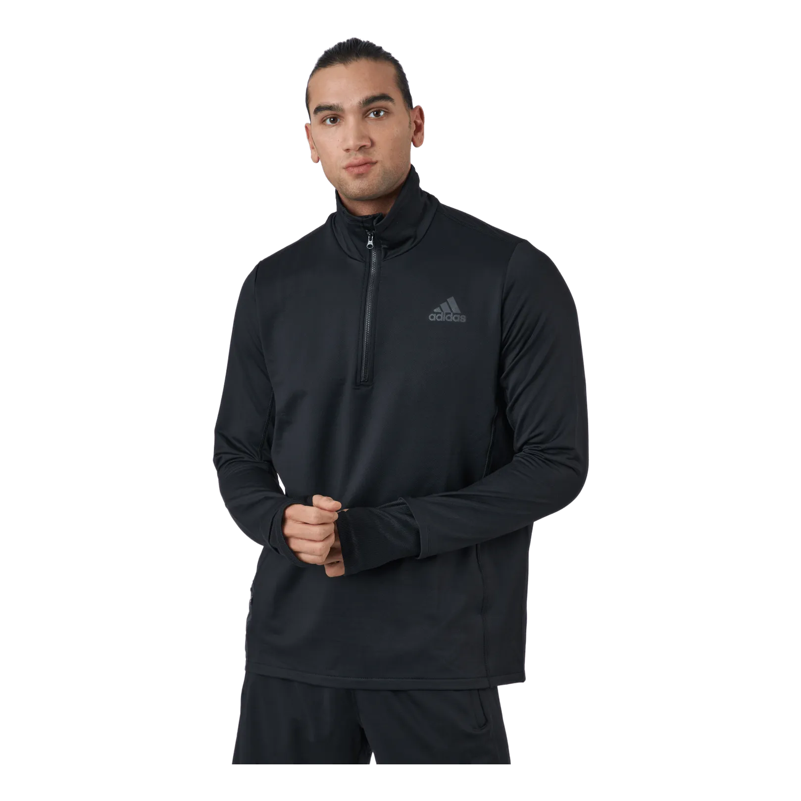 Adidas Adidas Cold.Rdy Cover Up Men Black / Black