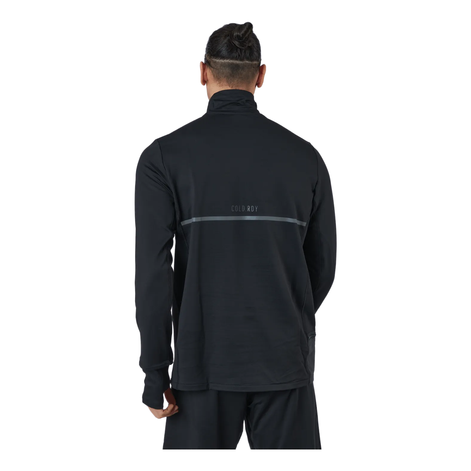 Adidas Adidas Cold.Rdy Cover Up Men Black / Black