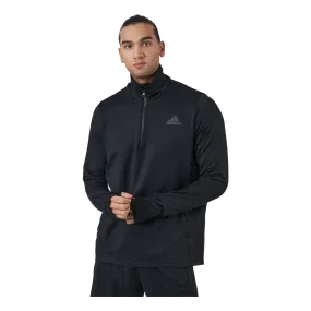 Adidas Adidas Cold.Rdy Cover Up Men Black / Black