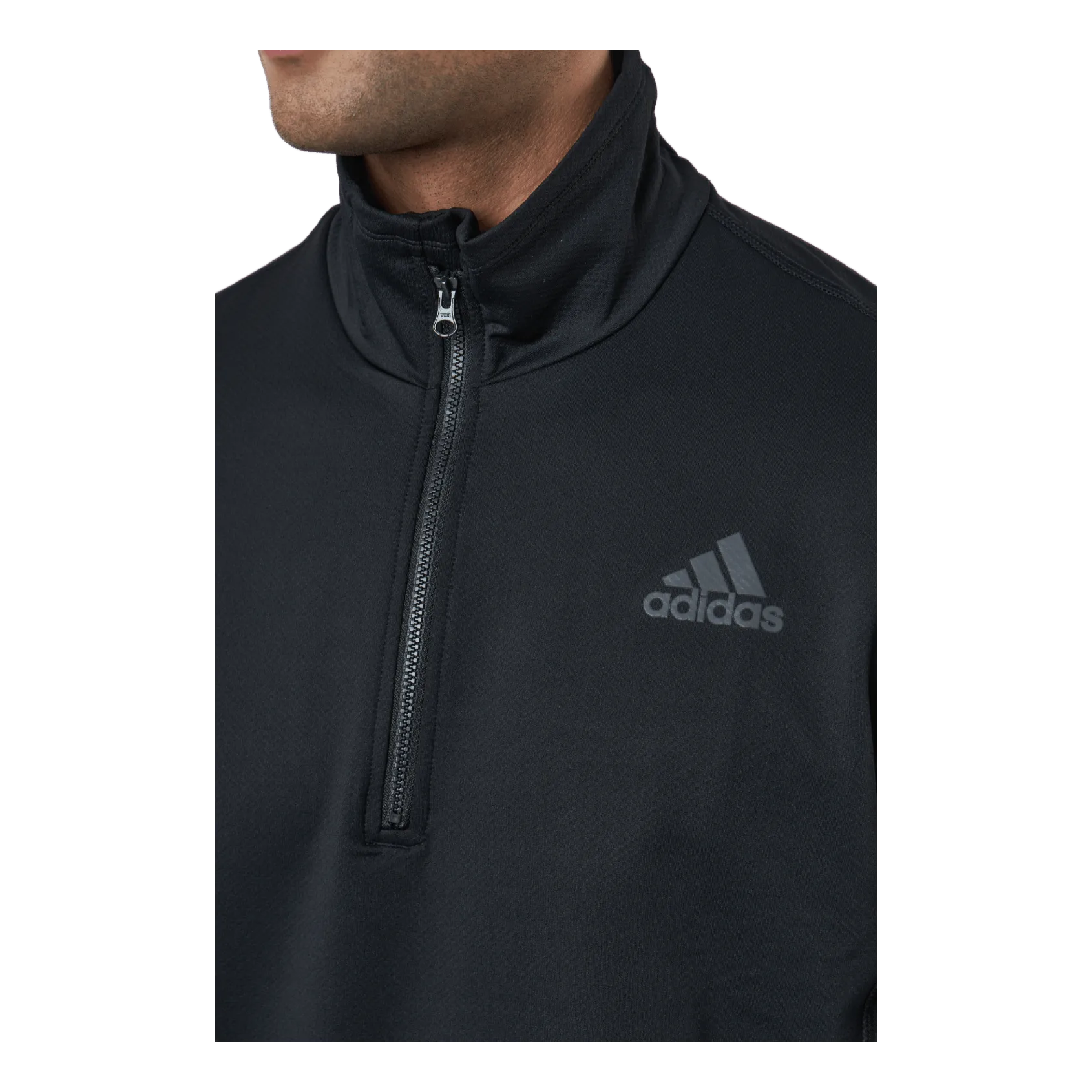 Adidas Adidas Cold.Rdy Cover Up Men Black / Black