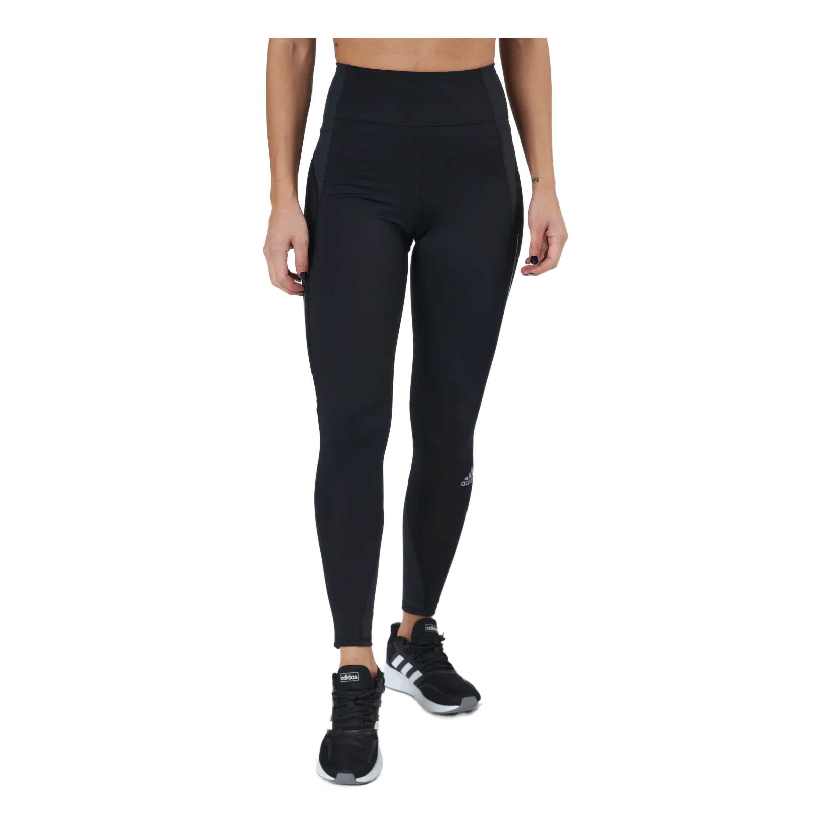 Adidas Adidas Own The Run Winter Leggings Women Black