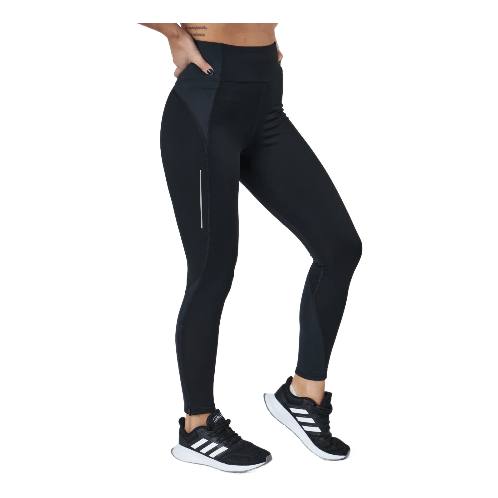 Adidas Adidas Own The Run Winter Leggings Women Black