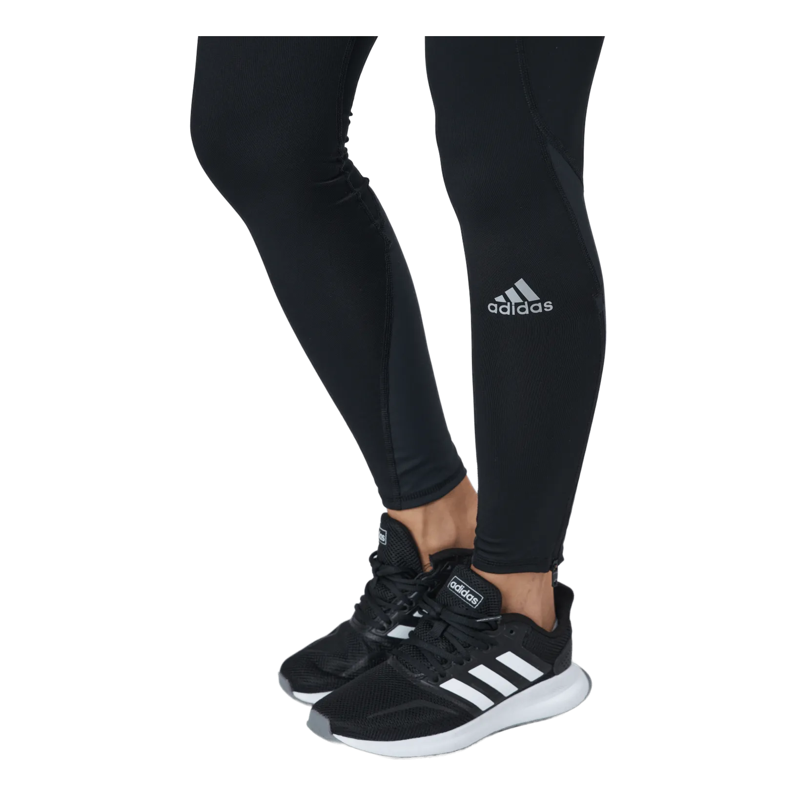 Adidas Adidas Own The Run Winter Leggings Women Black