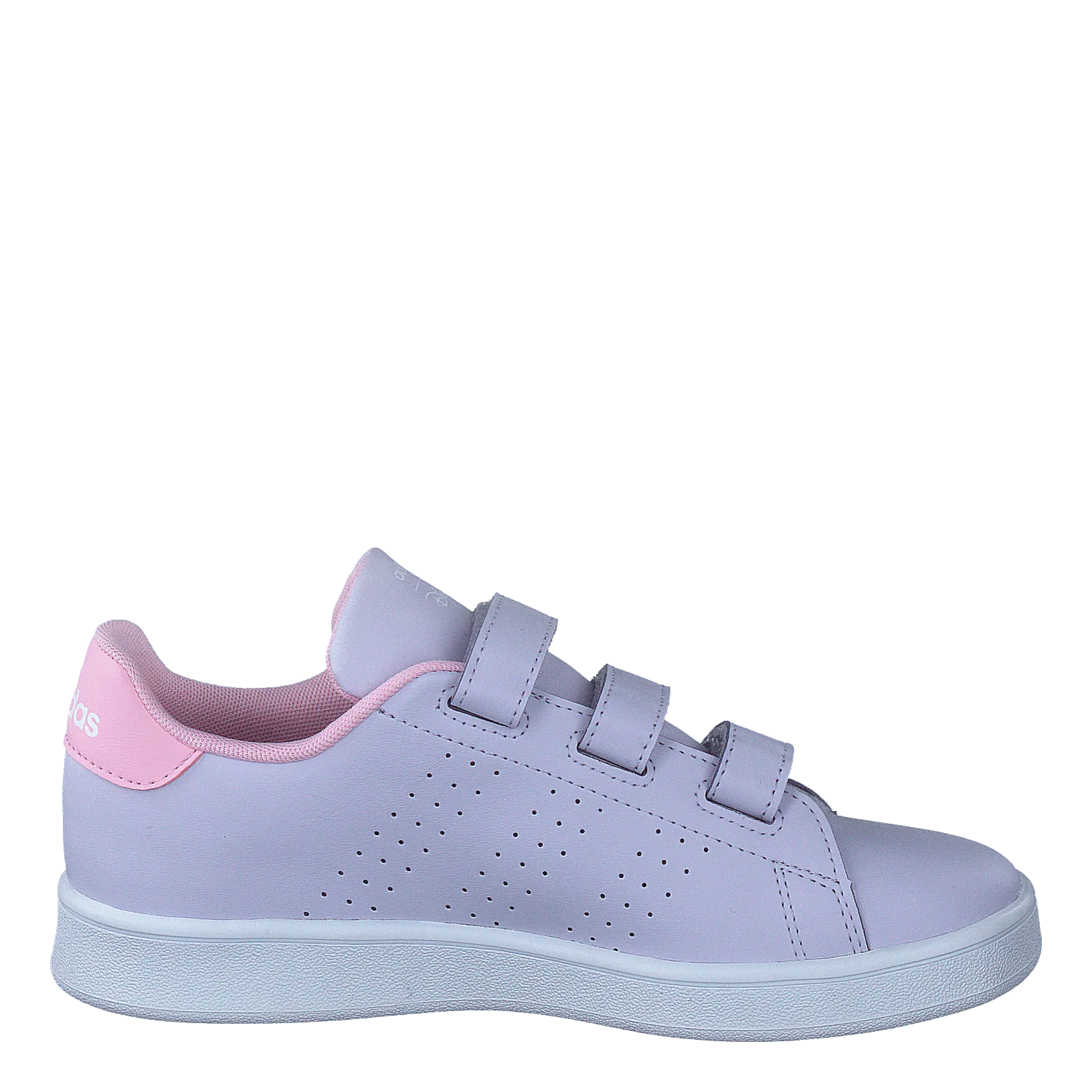 Adidas adidas x Disney Frozen Anna and Elsa Advantage Shoes Purple Tint / True Pink / Cloud White