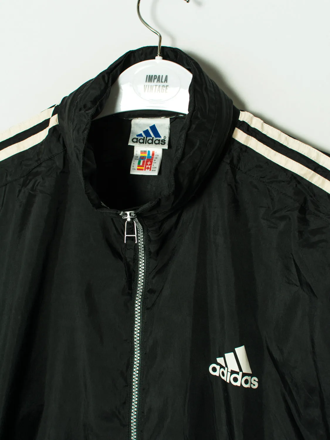 Adidas Black Light Jacket