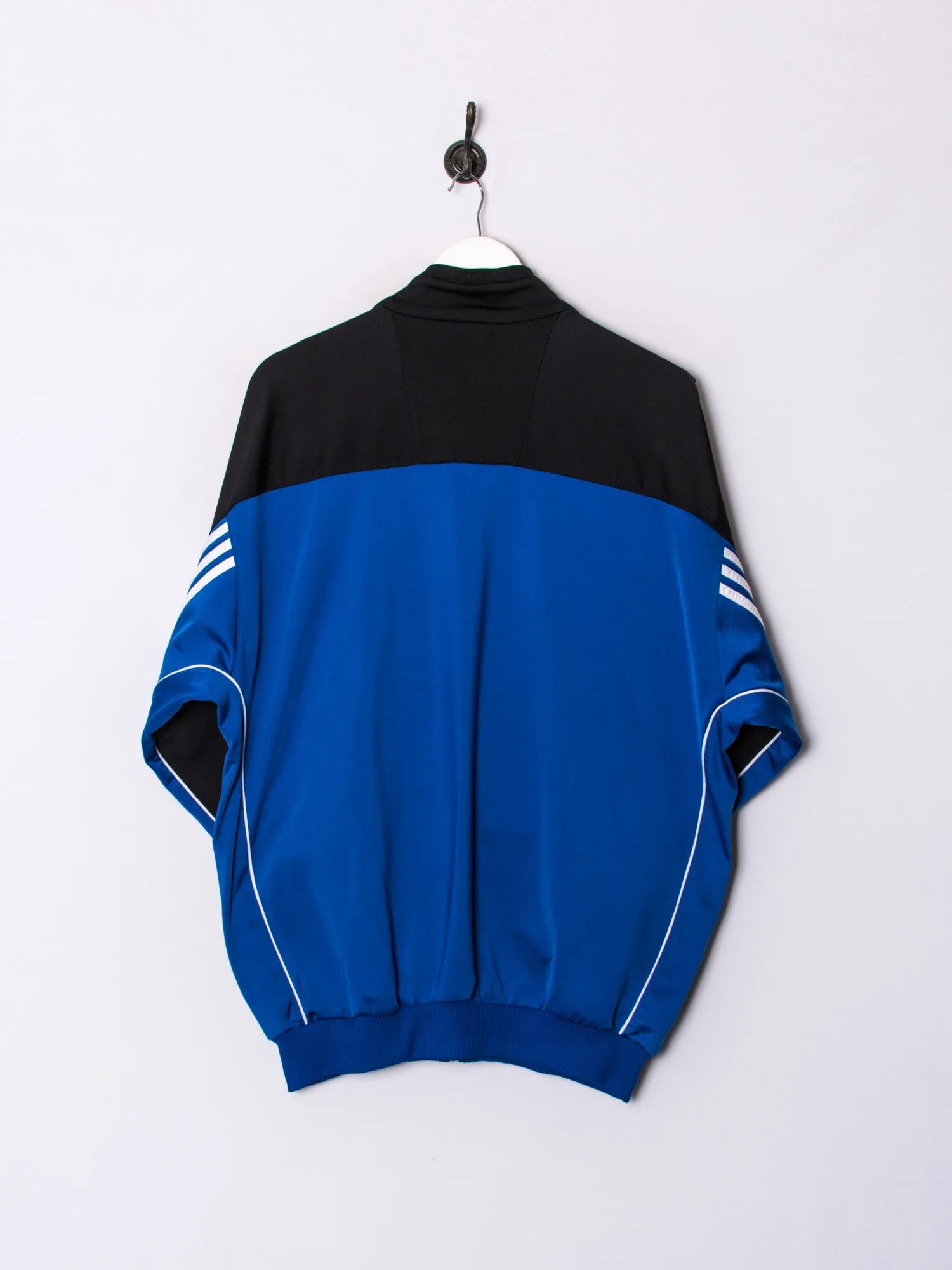 Adidas Blue & Black Track Jacket