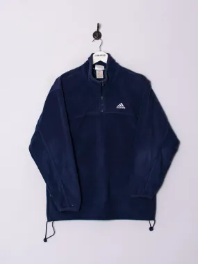 Adidas Blue Fleece