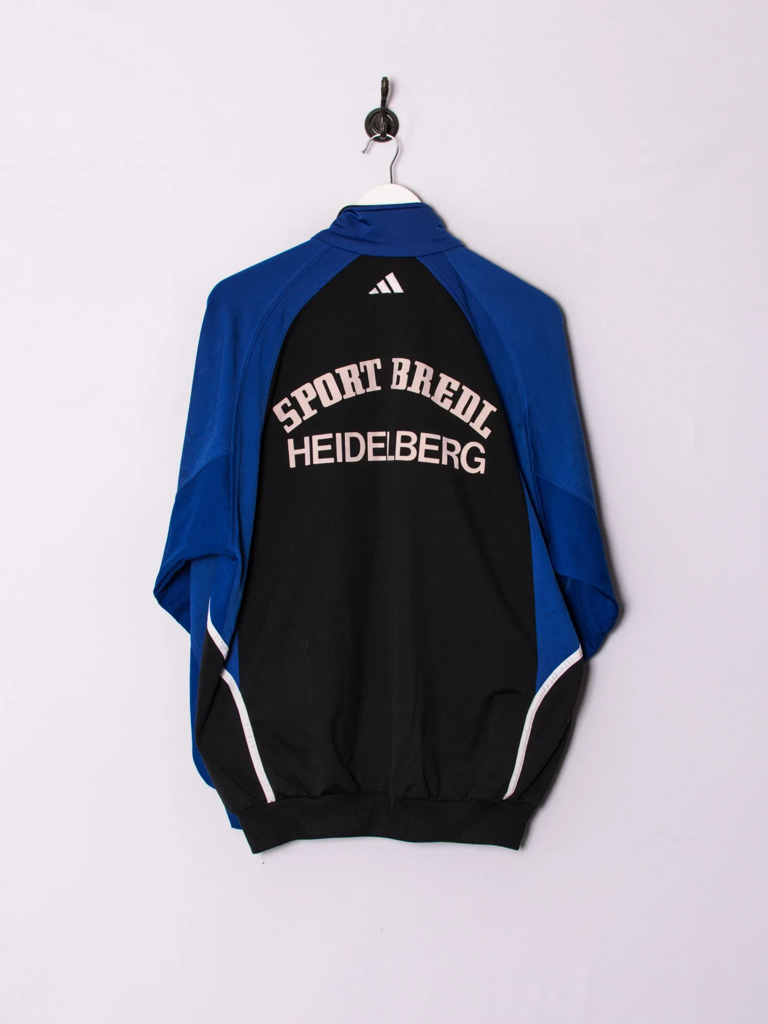 Adidas Blue II Track Jacket