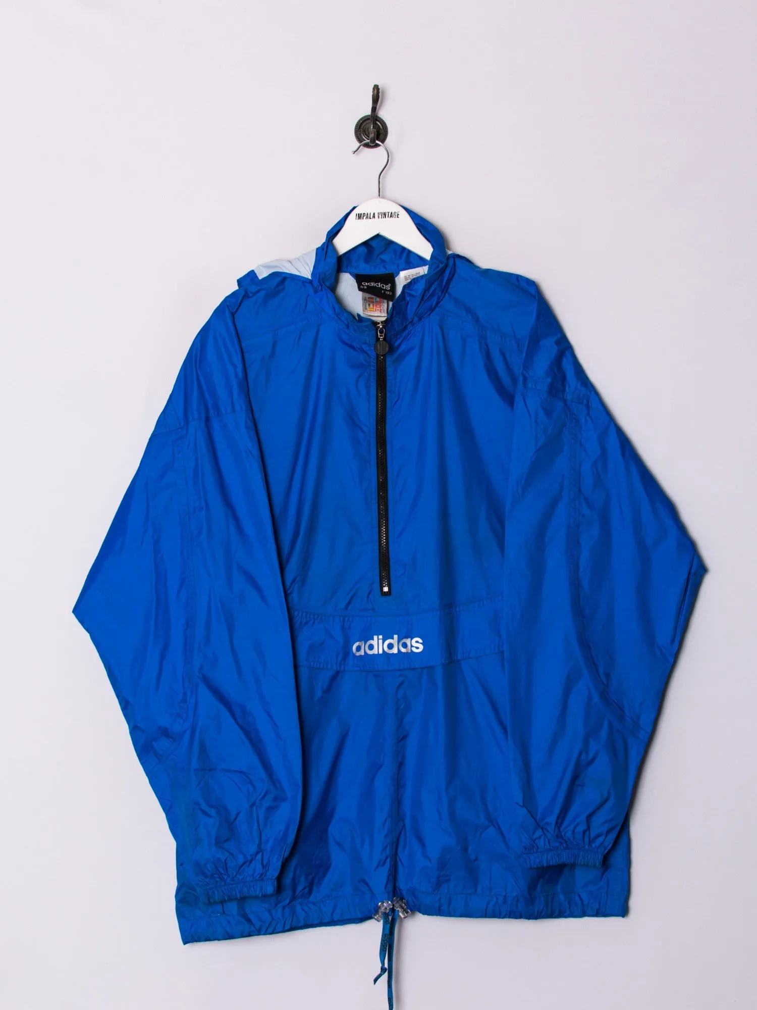 Adidas Blue Light Jacket