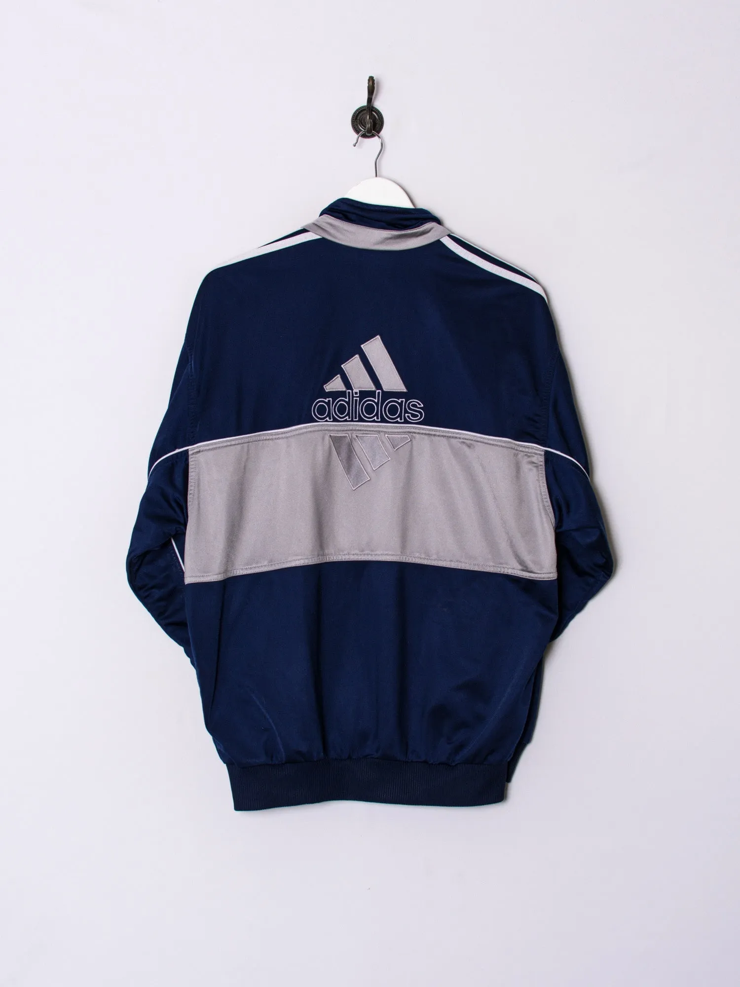 Adidas Blue Track Jacket