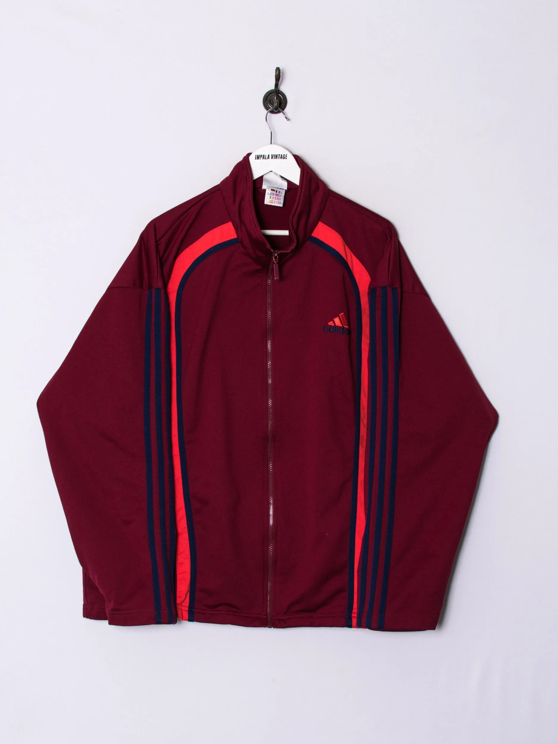 Adidas Burn Track Jacket