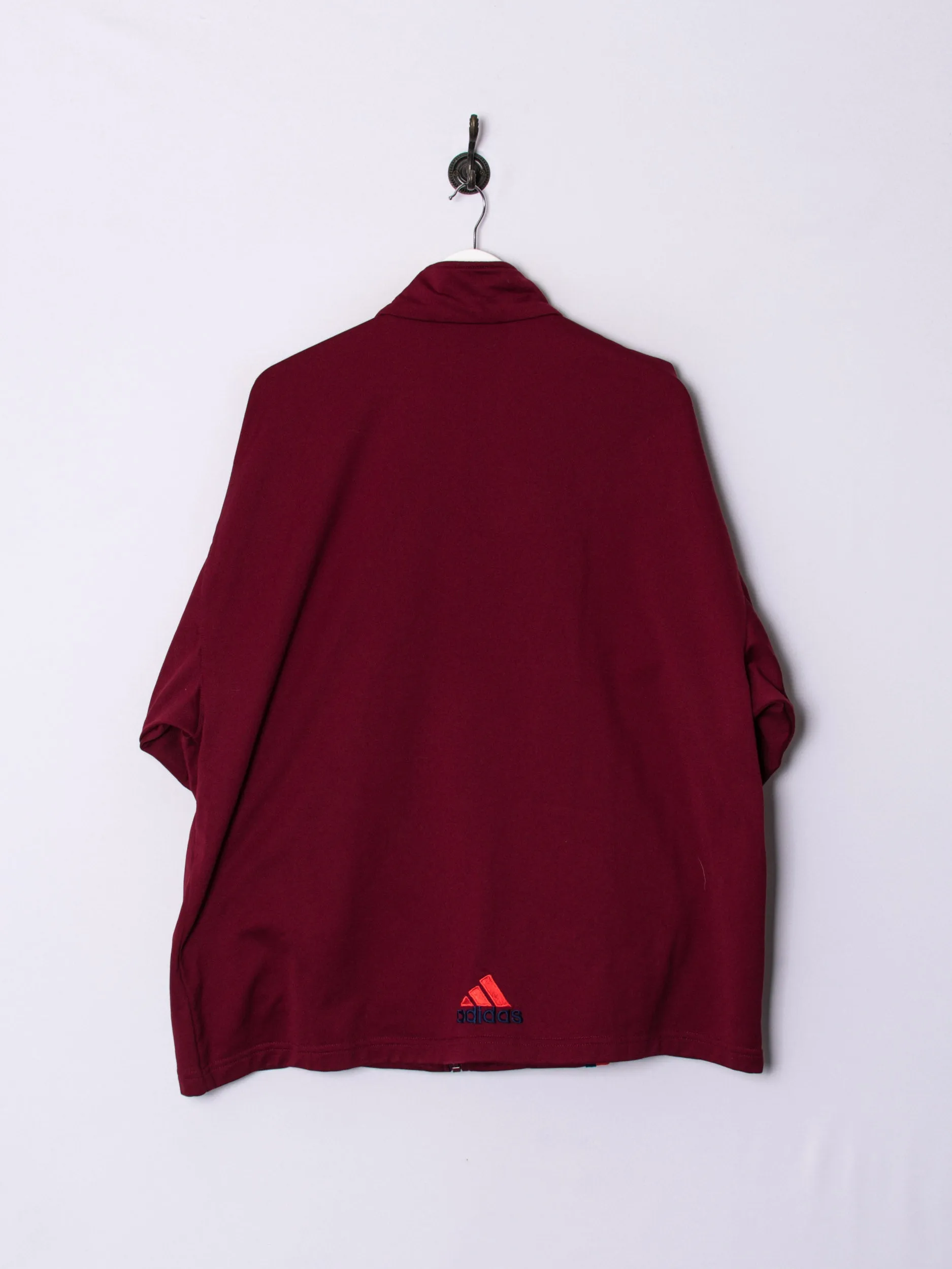 Adidas Burn Track Jacket