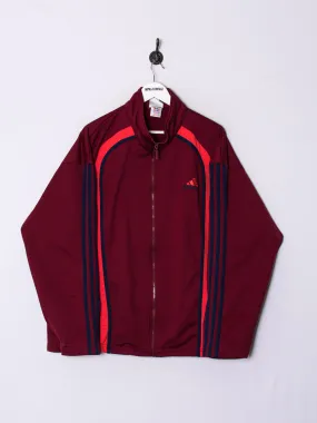 Adidas Burn Track Jacket