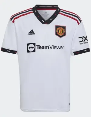 Adidas Camiseta segunda equipación Manchester United 22/23