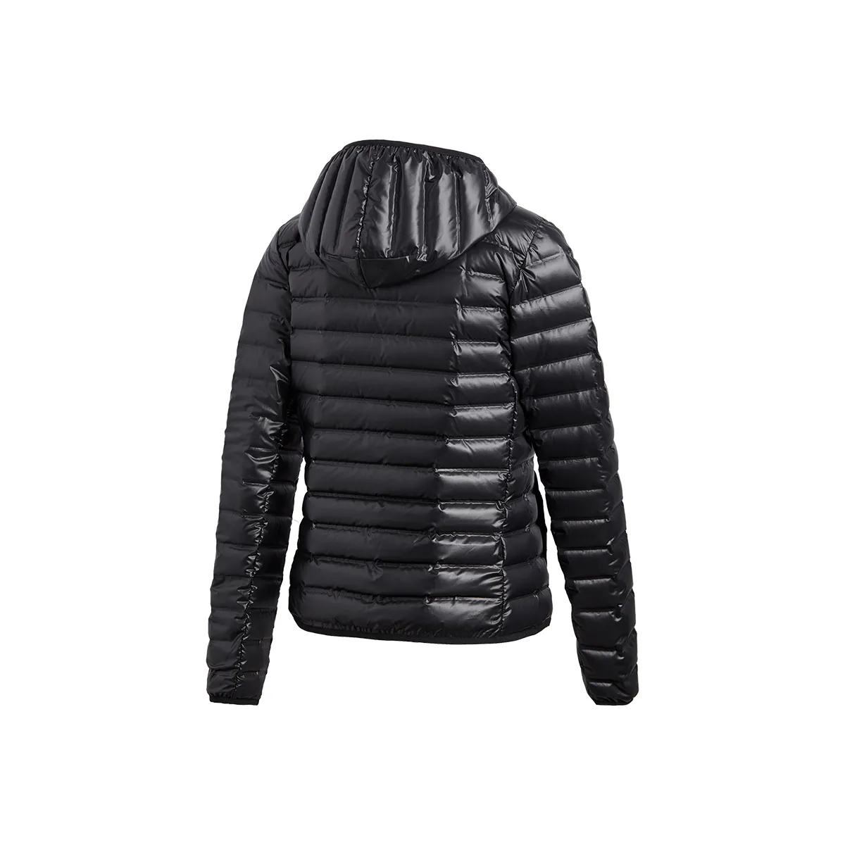 adidas Campera Plumas Varilite Hooded – Mujer – Bq1968