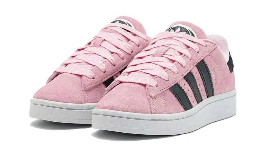 Adidas Campus 00s Clear Pink (Kids)