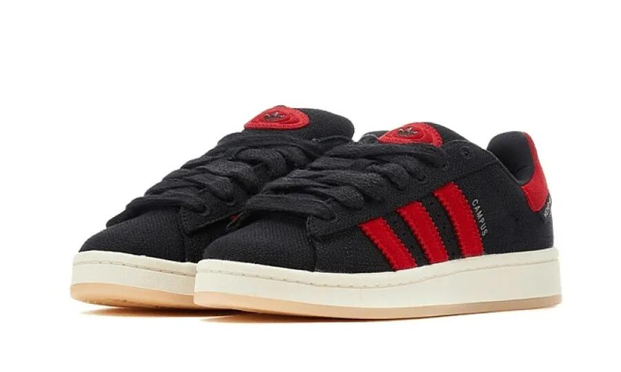 Adidas Campus 00s TKO Black Power Red