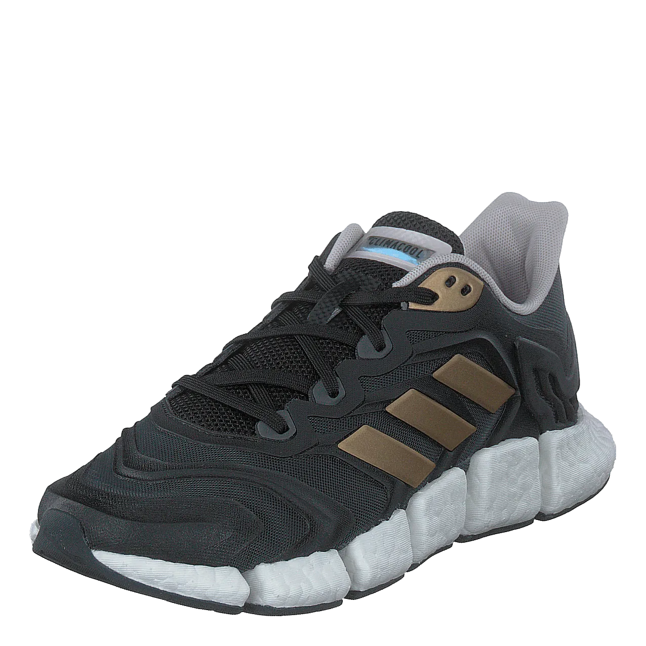 Adidas Climacool Vento Shoes Grey Six / Copper Metallic / Core Black