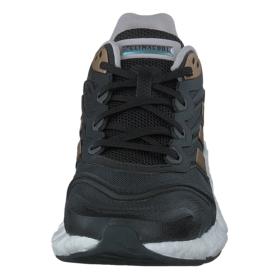 Adidas Climacool Vento Shoes Grey Six / Copper Metallic / Core Black