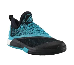 Adidas Crazylight Boost 2.5 Low "Turquoise" (turq/black/wh)