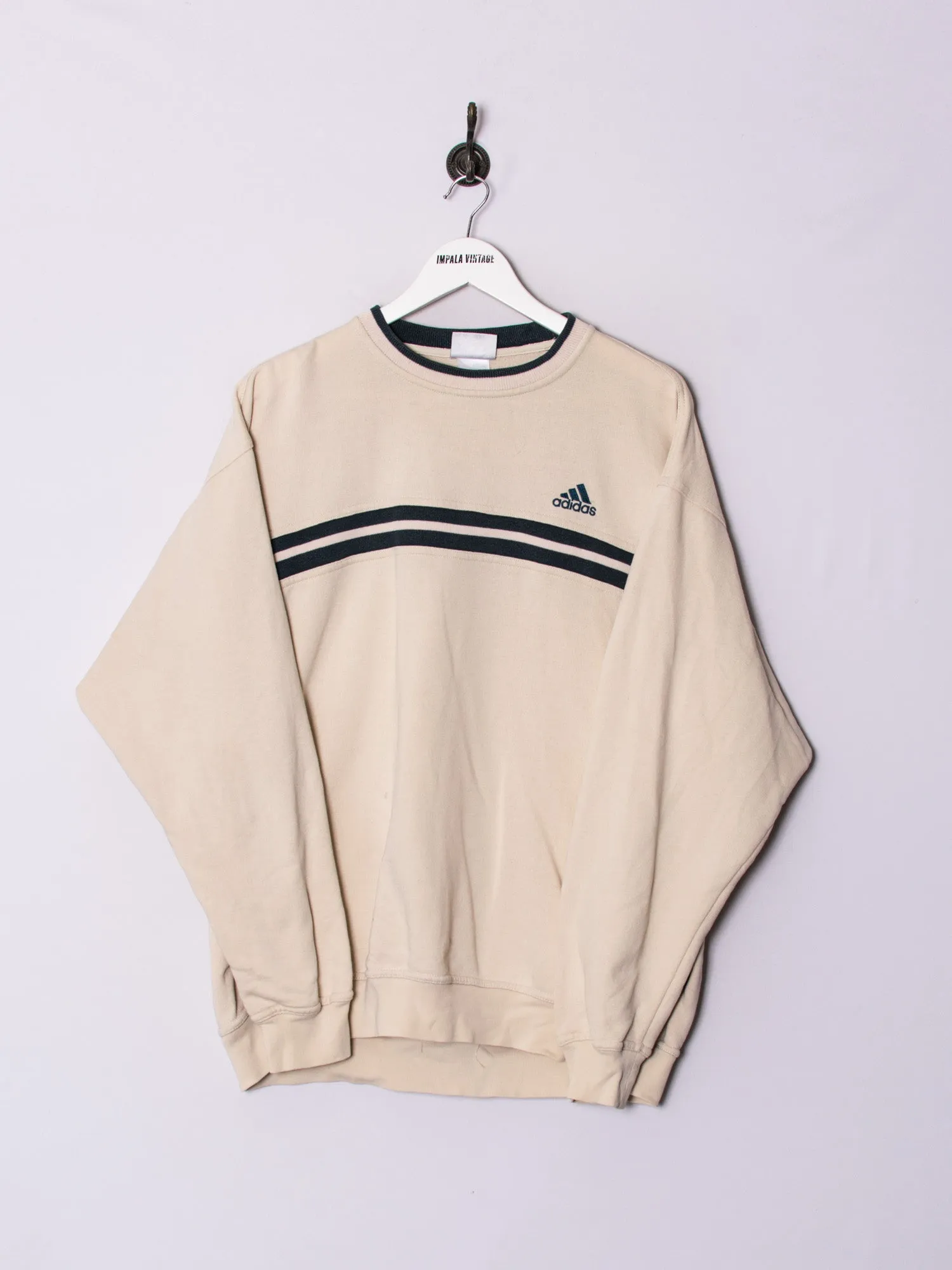 Adidas Cream I Sweatshirt