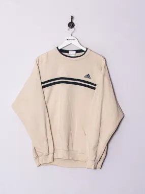 Adidas Cream I Sweatshirt