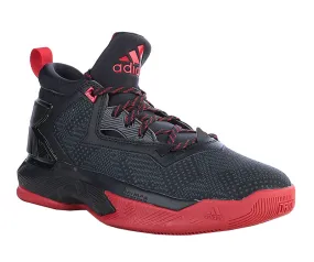 Adidas D Lillard 2 "Oakland" (negro/scarlet)