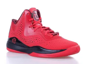 Adidas D-Rose 773 III "Scarle" (scarle/negro)