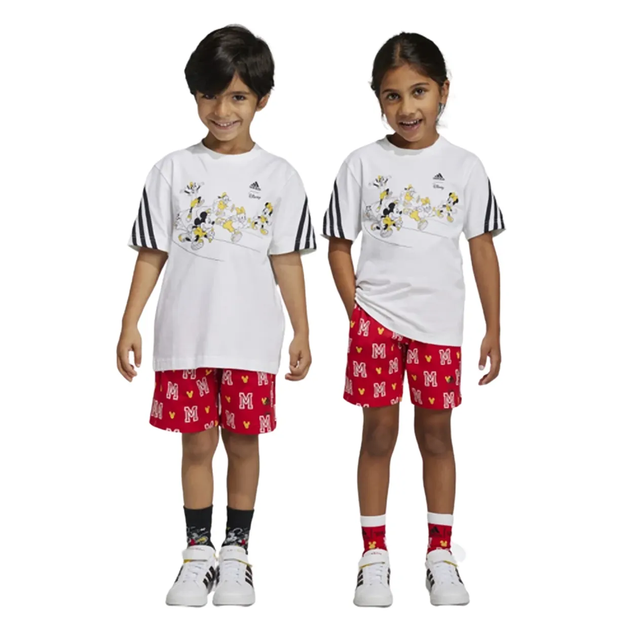 Adidas Junior x Disney Mickey Mouse