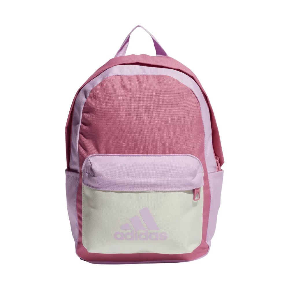 Adidas Little Kids Badge Of Sport Backpack "Pink Fusion"