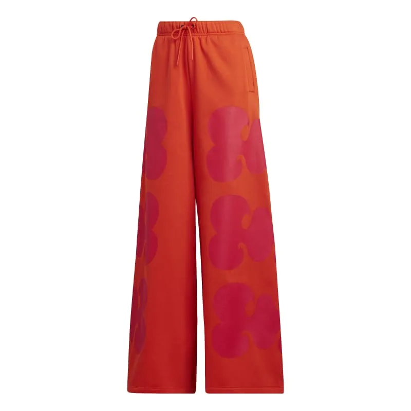 Adidas Marimekko Wide Leg Pants