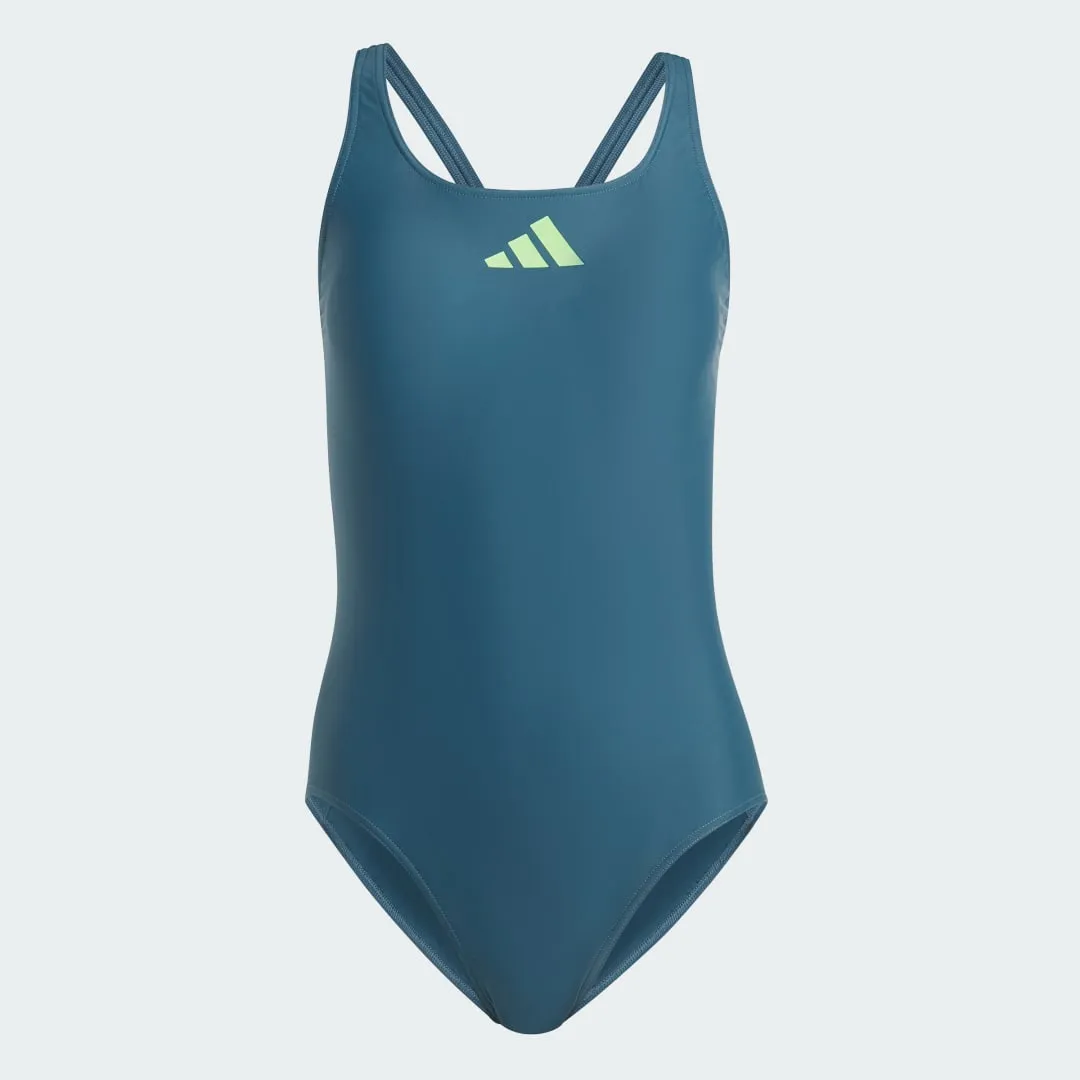 adidas Originals 3 Bar Logo Swimsuit