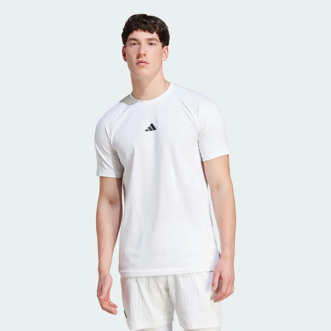 adidas Originals AEROREADY Pro Seamless Tennis Tee