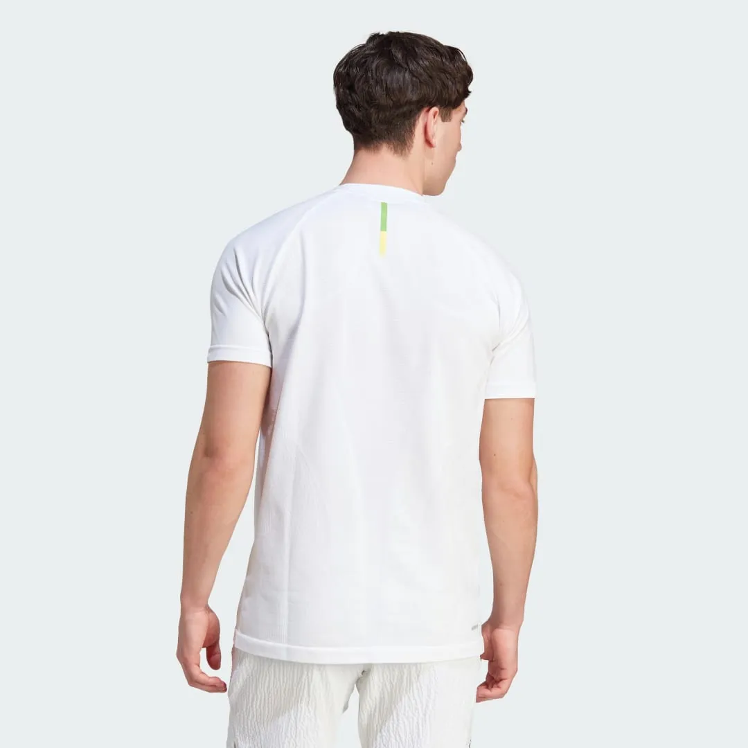 adidas Originals AEROREADY Pro Seamless Tennis Tee