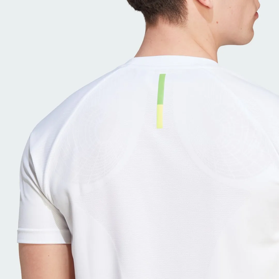 adidas Originals AEROREADY Pro Seamless Tennis Tee