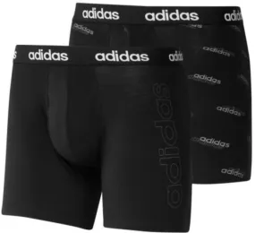 adidas Originals Essentials Logo Boxer 2-Pack