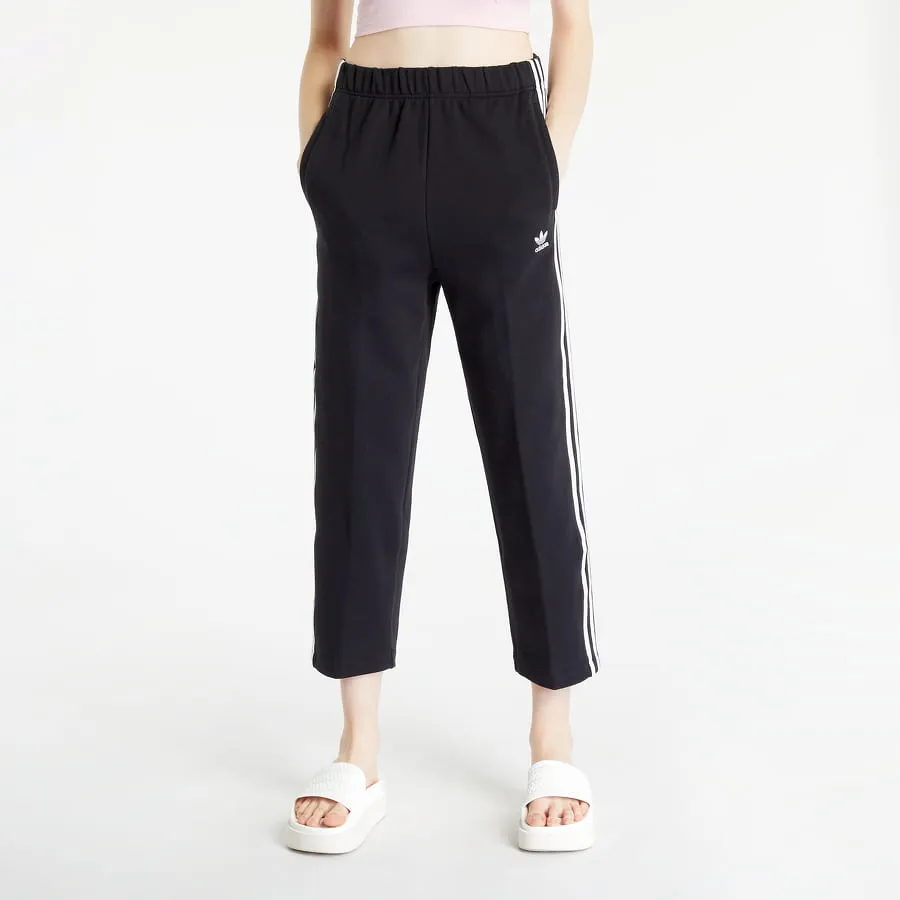 adidas Originals Open Hem Pant Black