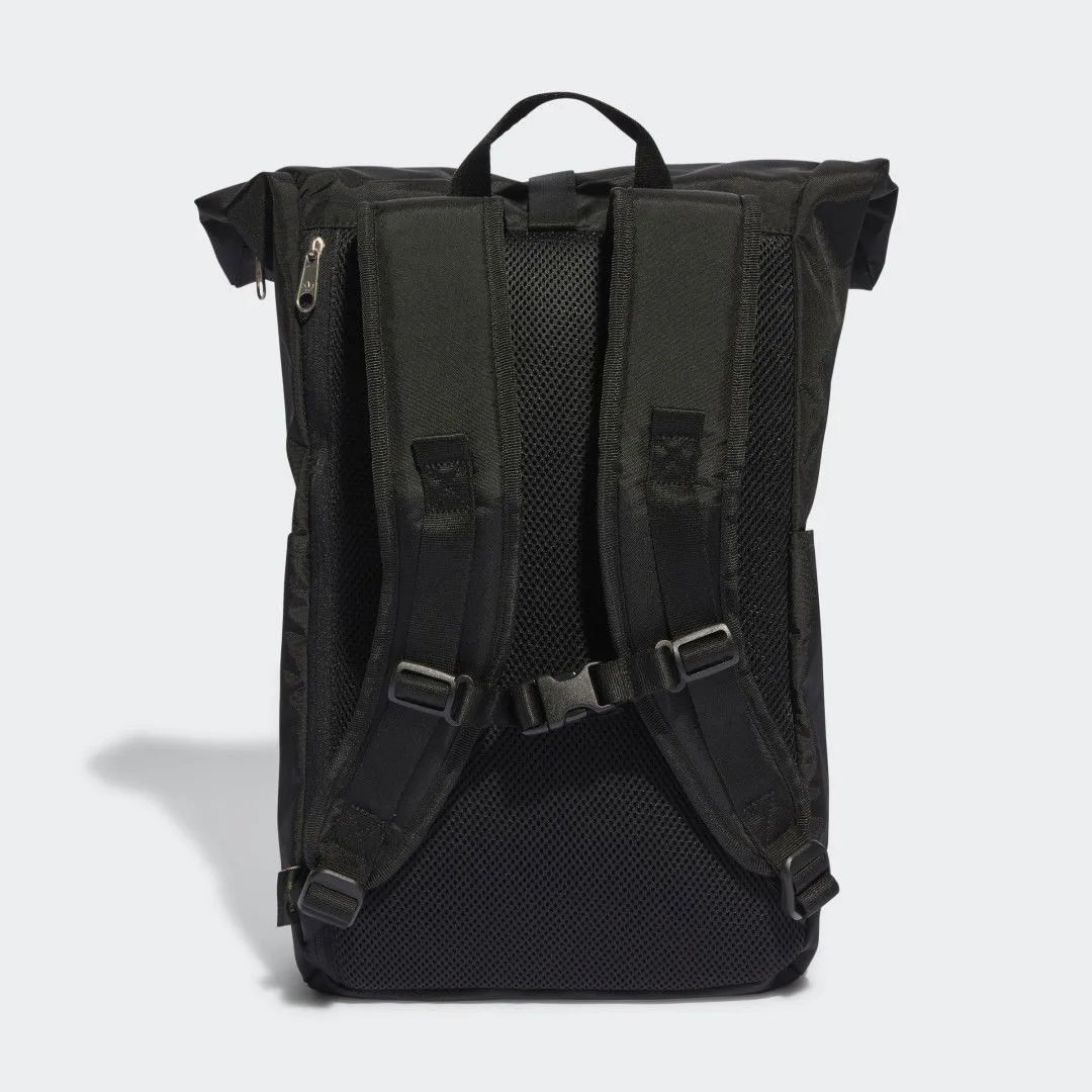 adidas Originals Premium Essentials Rolltop Backpack