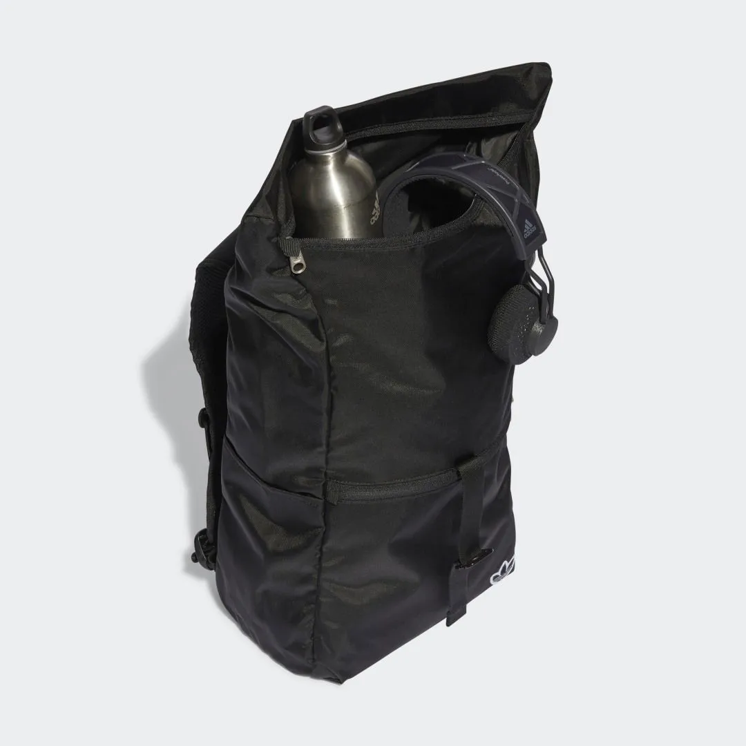 adidas Originals Premium Essentials Rolltop Backpack