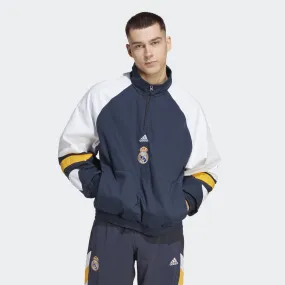 adidas Originals Real Madrid Icon Track Top