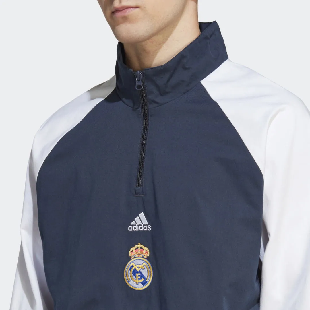 adidas Originals Real Madrid Icon Track Top