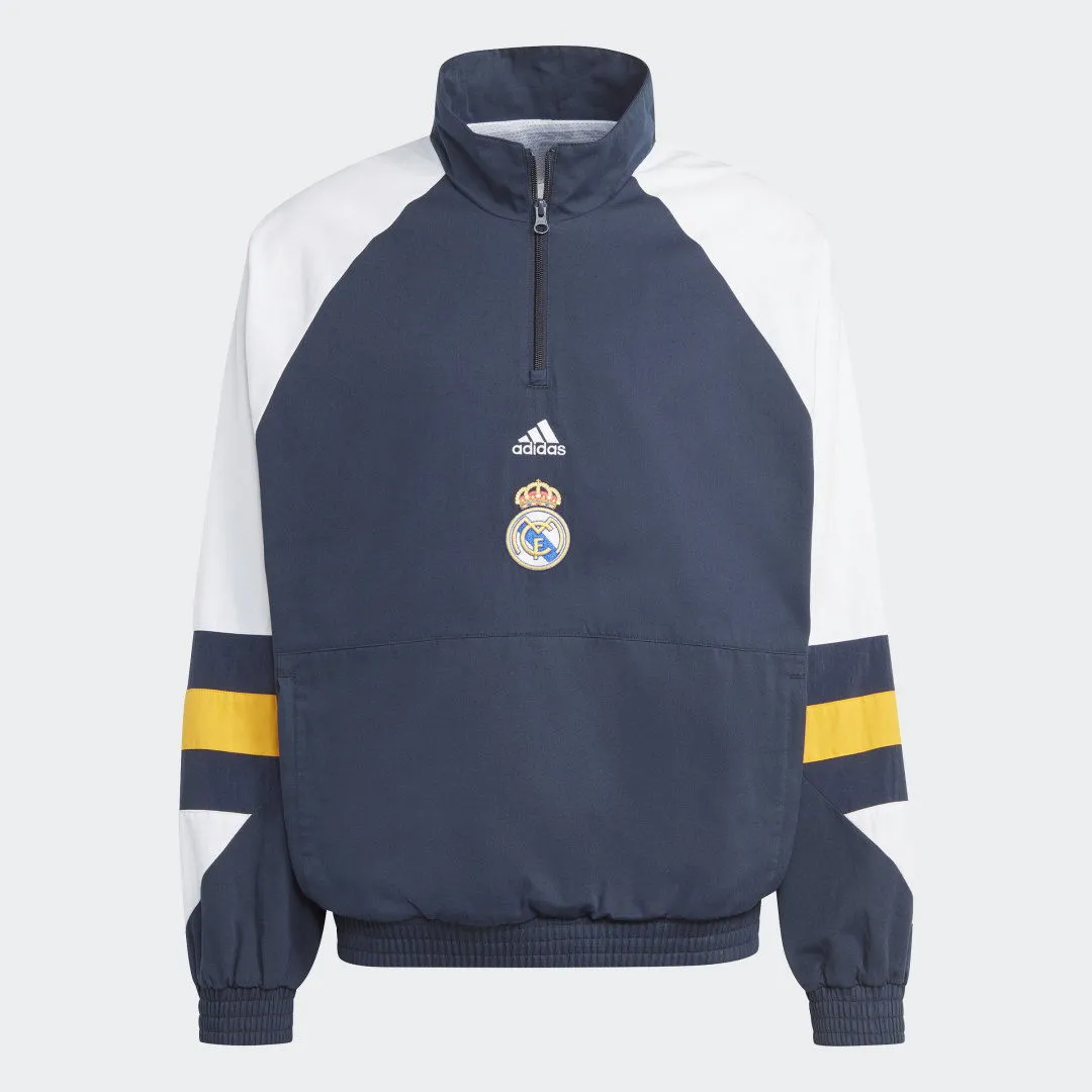 adidas Originals Real Madrid Icon Track Top