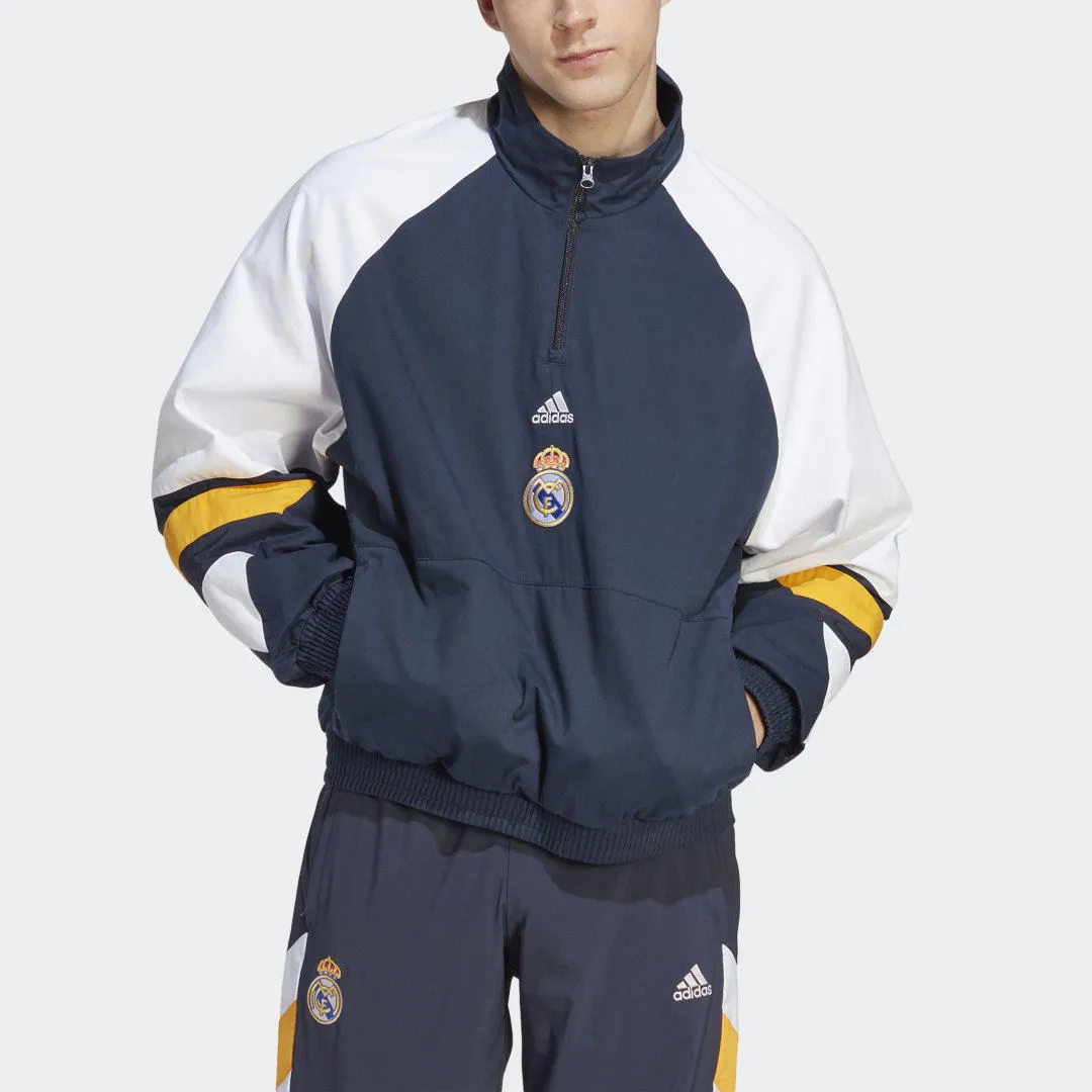 adidas Originals Real Madrid Icon Track Top