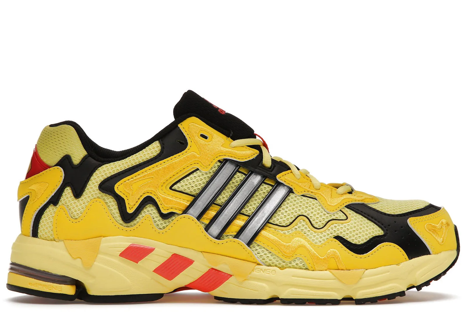 adidas Originals Response CL Bad Bunny Yellow